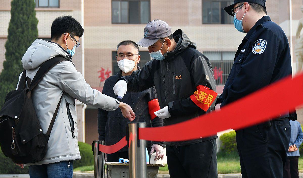 高校：高校开学倒计时，28省已公布开学时间，学生：最担心期末考试！