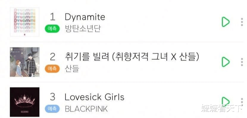 blackpink|BLACKPINK预售破百万，主打曲音源成绩亮眼，实现弯道超车