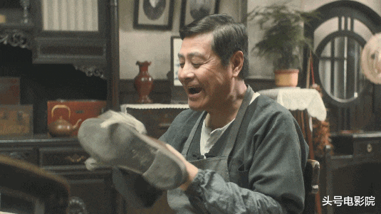马季|《隐秘》顾耀东父亲是马季高徒，春晚和冯巩说相声，演戏转型成功