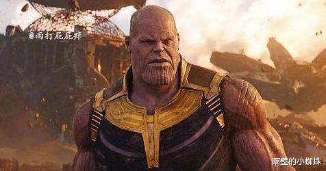 灭霸▲灭霸除了抗揍之外,似乎没有任何超能力,那他到底强在哪里?