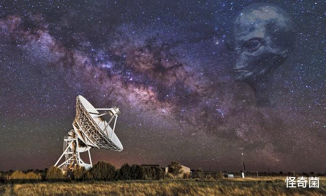 科学家|外星人呼叫地球？79亿光年外传来神秘信号，科学家已成功锁定