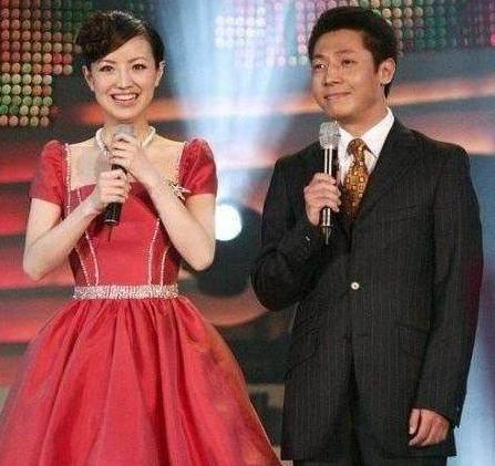 撒贝宁|她与撒贝宁同居4年，狠心抛弃撒贝宁爱上富二代，今39岁仍单身