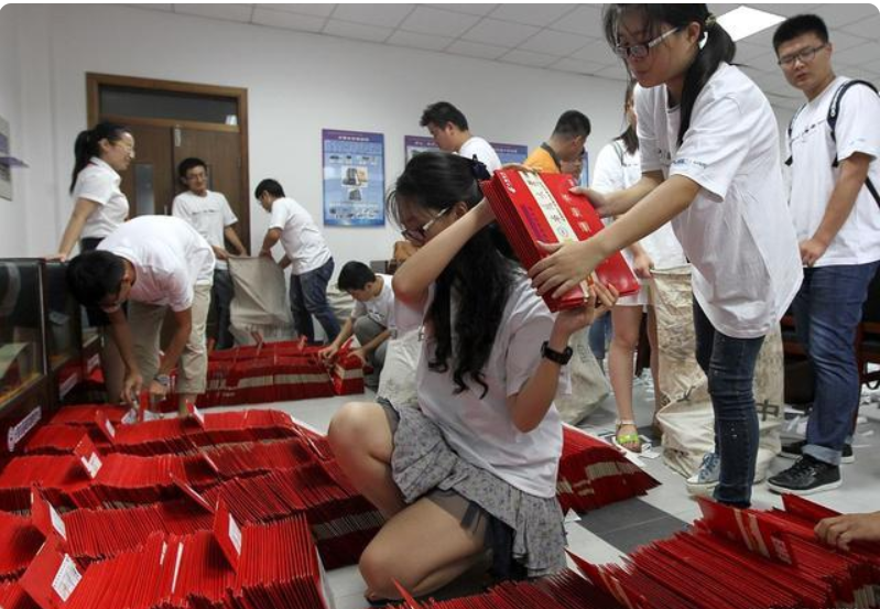 中考|初中好好学习才可以上高中，因此中考比高考更重要，你认可吗？