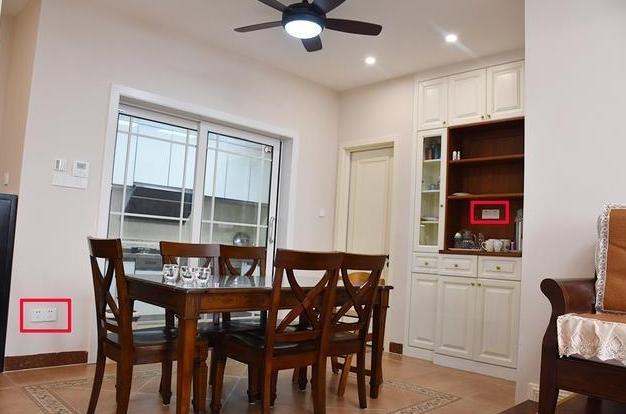 『推拉门』家中哪些位置需要预留插座？这份插座布置攻略，打算装修的收好