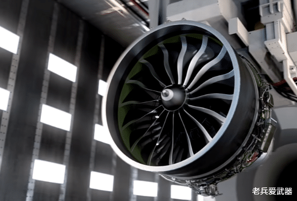 |世界上直径最大的发动机，推力可达63吨，材料竟来自中国！