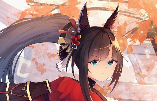 碧蓝航线|碧蓝航线SSR纪伊强度详解 一流后排打手兼雷暴队工具人