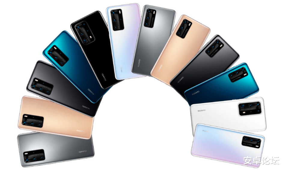 『华为p40』华为P40系列国行售价曝光：想不到，华为是最良心的那一家？