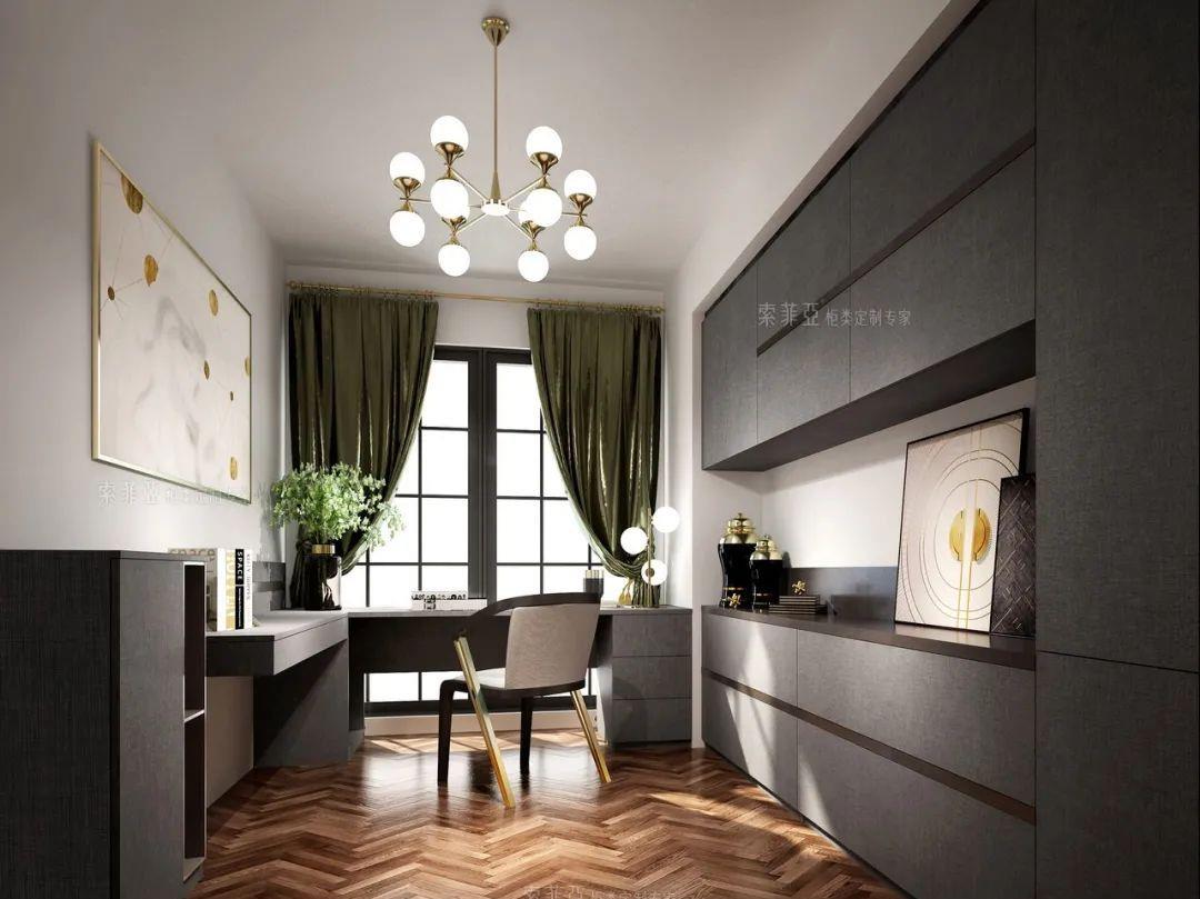 |还在纠结要不要书房？别人的书房都玩出花了！