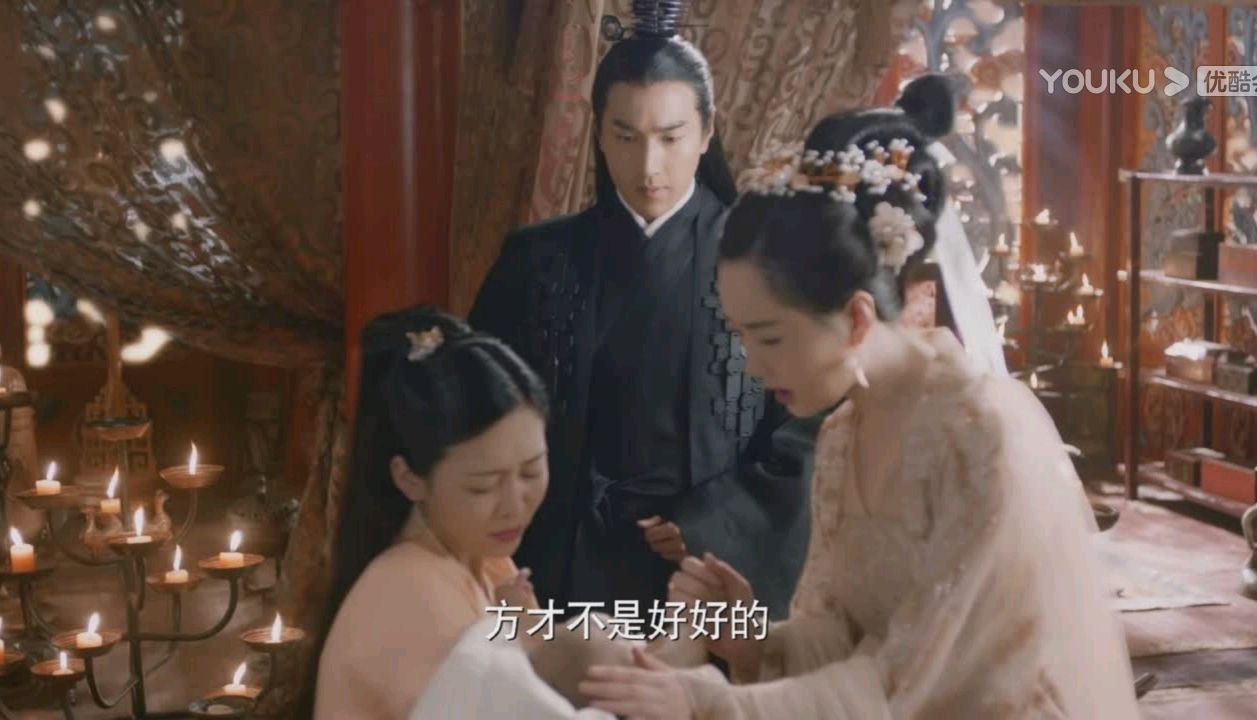 夜华|重刷《十里桃花》才明白，天君不让乐胥接触夜华，其实是对的
