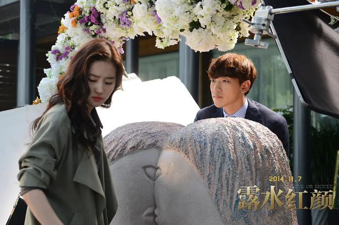 刘亦菲|刘亦菲6大烂片，一部不如一部，没看过的真是幸运了