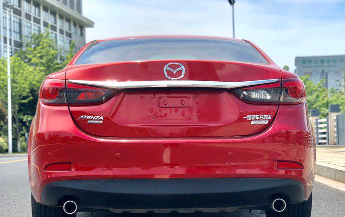 日产天籁|开完马自达阿特兹，再换了日产天籁，对比差距，车主：差距显然