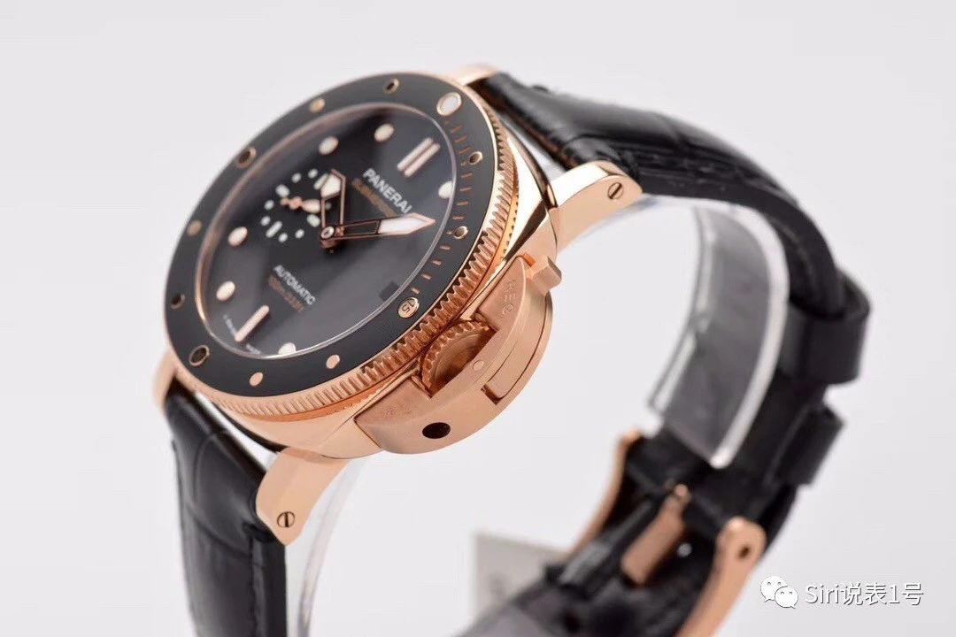 Siri|Siri说表1号：沛纳海00974