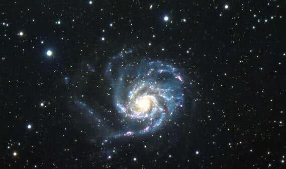 [科学家]科学家发现宇宙正在慢慢地将地球孤立，而我们人类却毫无办法