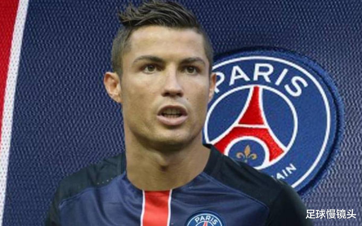 C罗@重磅！曝巴黎为C罗开合同，总裁联手1.8亿巨星=梅西坏消息