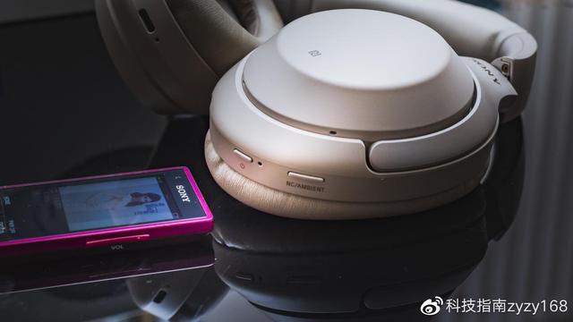 索尼|智能降噪 非凡音质 索尼WH-1000XM3 带来天籁享受