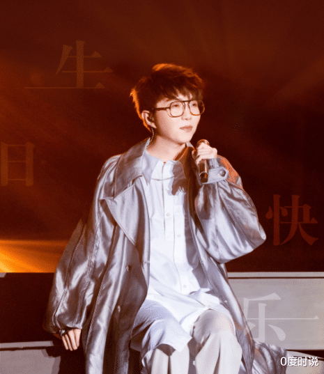 毛不易|有种“整容”叫毛不易减肥，瘦下来撞脸华晨宇，穿同款完全认不出