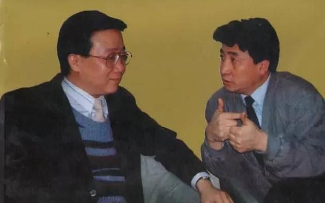 英达■44岁梁左英年早逝，疑被高利贷压垮，妹夫英达现出原形