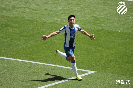 武磊|沪媒:认为武磊西乙砍瓜切菜进球太不专业!日本二球员也没做到
