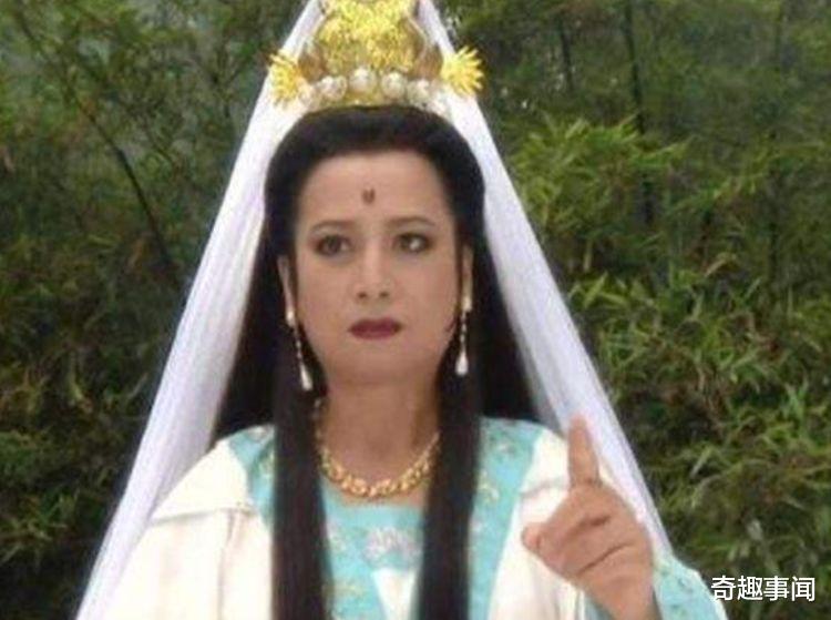 小白龙:取经回来后,如来为何要狠心把白龙马推进化龙池,这就要问观音了