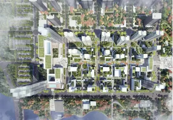 「年度系列」记下来！新版“奥体三兄弟”“亚运村三朵金花”，2020年17个必摇楼盘