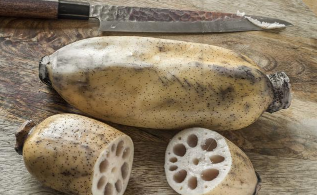 莲藕|6种蔬菜，是寄生虫的“窝”，免费送也不要，菜贩：知道越少越好