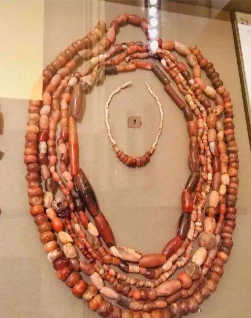 [玛瑙]真正的老珠子：全是无价之宝！