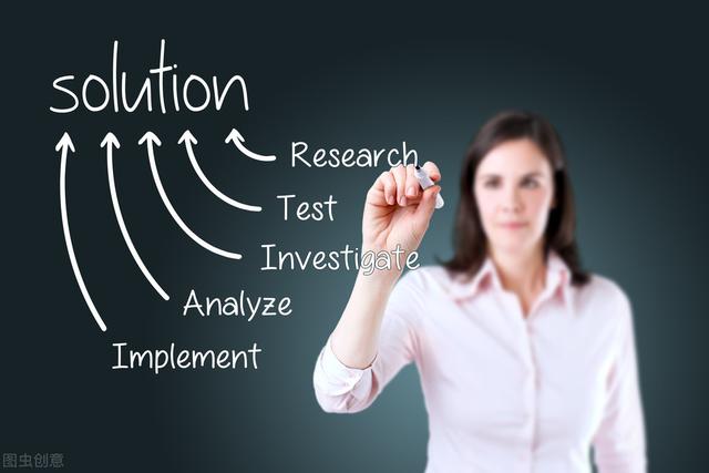 @职场干货!掌握这七大步骤,你就是问题解决高手
