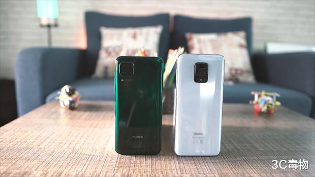 |华为Nova7i和红米Note9Pro拍照对比：都是4800万镜头差距依然很大