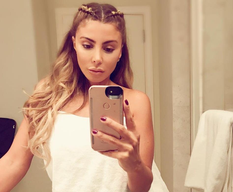 迈克·泰森@拉尔萨嫌皮蓬不够“强硬”，离婚后过得怎么样？十分满意28岁男友