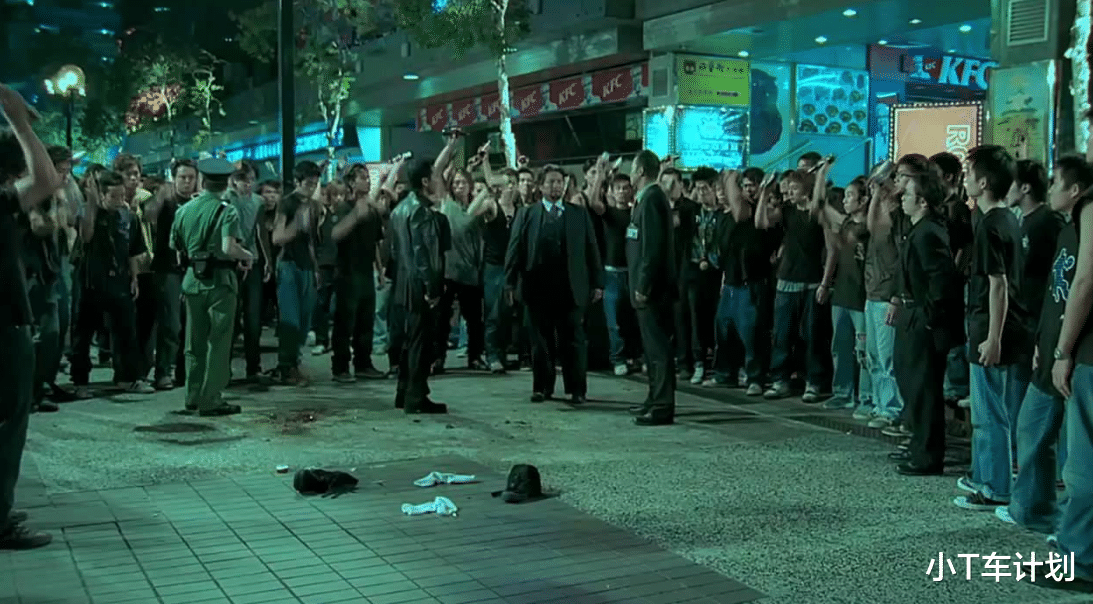 [李连杰]香港动作片的三大巅峰，李连杰只占一部，还有两部原来是他的