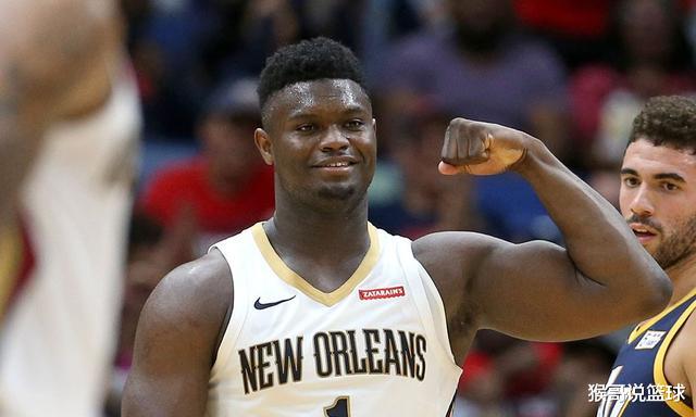 【蔡恩·威廉森】NBA现役靠身体打球的5名球星：字母哥第2名，第1名已经靠身体打了17年！