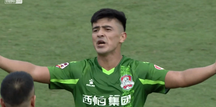 中甲|第81分钟绝杀！李毅释放了：中甲土豪队首胜到来，7轮不胜终结