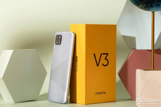 iphone12|realme V3评测：平民法拉利！首台百元级5G手机