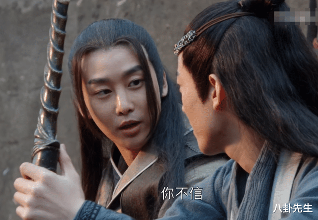 全员加速中|全员古装扮相像复制粘贴，两位男偶像丑出新高度，这部剧太劝退了