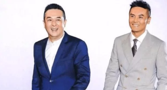 [李琼]他是张嘉译的亲表弟，跟着拍了11部戏终于大火，后来还登上了央视