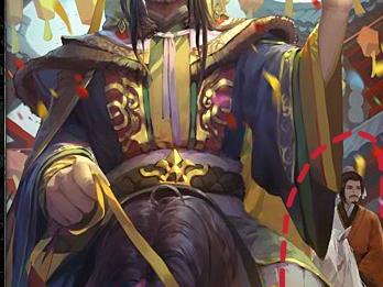 『刘备』三国杀：刘备是不是别人皮肤里出镜率最高的武将？怎么哪里都有你！