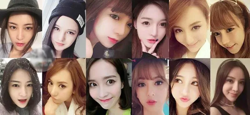 整容|00后高考完扎堆整容，中国的审美, 什么时候沦落到靠整容脸来支撑了?