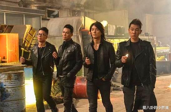 『吴志雄』为何古天乐会无条件给吴志雄还千万赌债?他说出的真相让人感觉不可思议