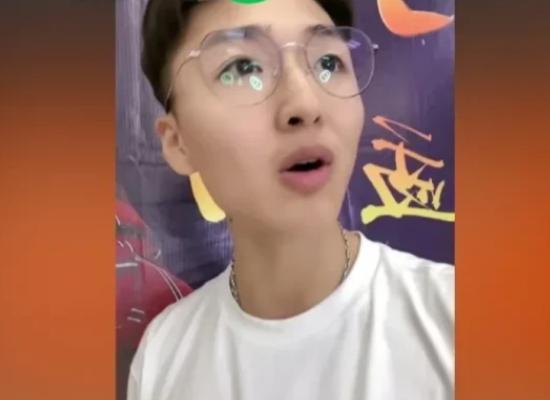 贾玲|嘎子直播中断！设备被打落一地，徒弟解释：卖不出货，惹怒供应商