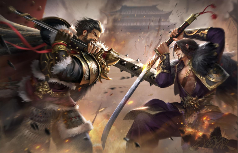 三国杀|三国杀：究竟是什么原因一直让你坚持玩这个游戏？是爱么？