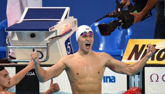 「孙杨」仅仅12小时,希望从100%到0%,泳协:文件作废!泳迷:孙杨哭了!