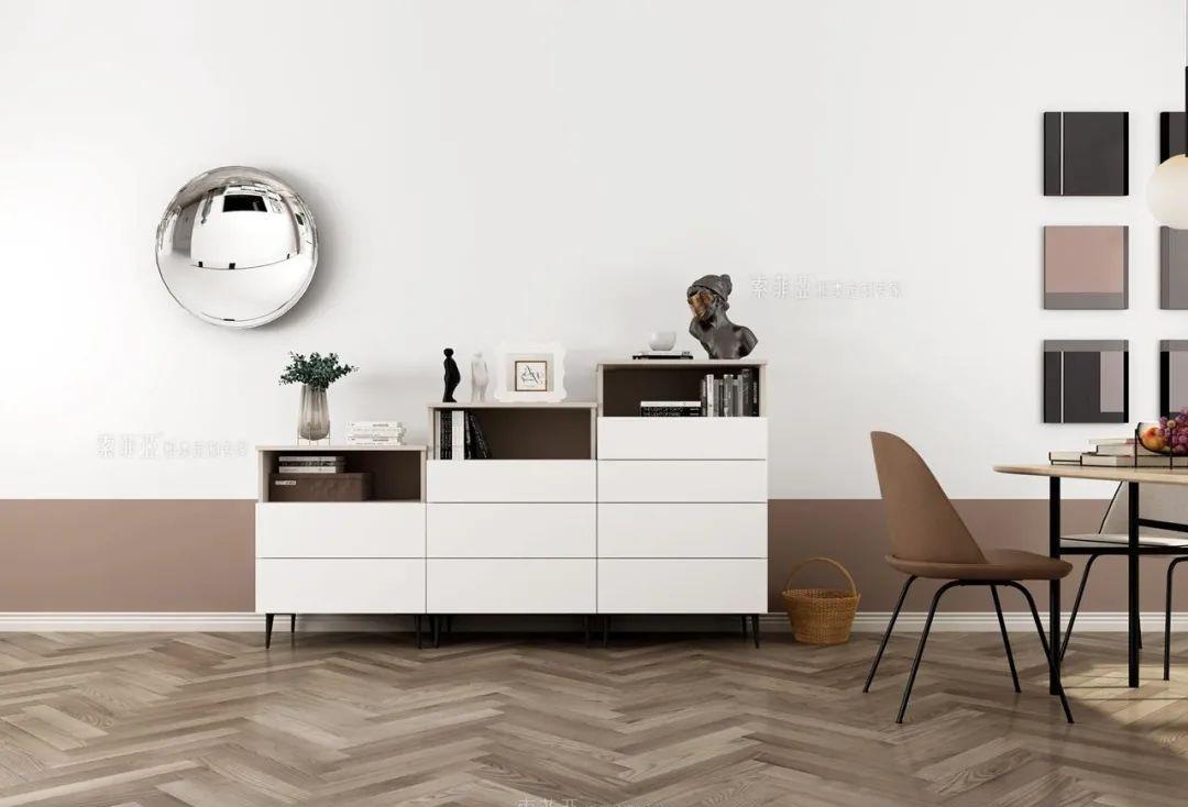 |为什么说餐边柜一定要有？看完你就知道了！