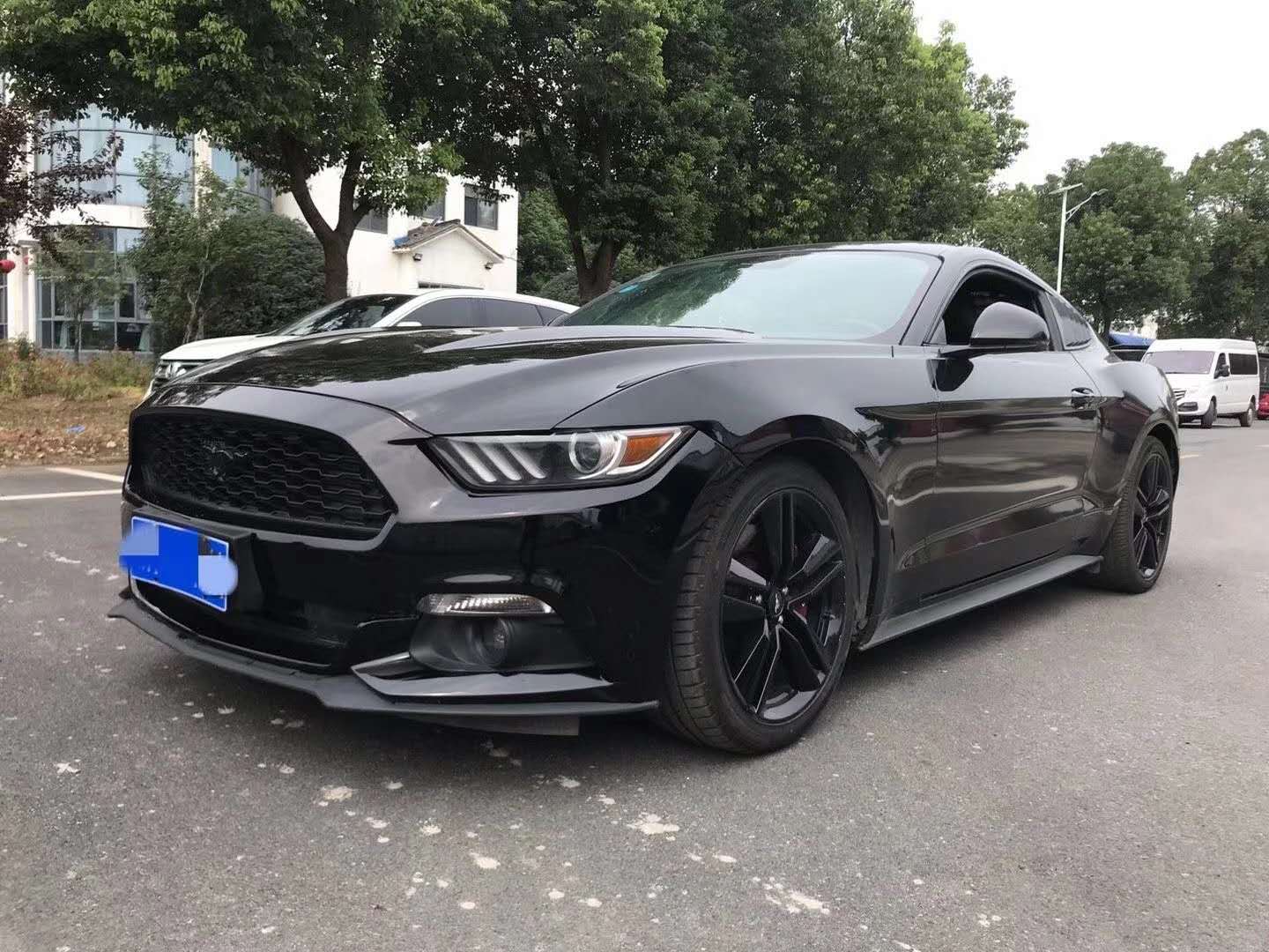 丰田汉兰达|试驾314匹福特野马，虽然格调满满，但我还有话要说