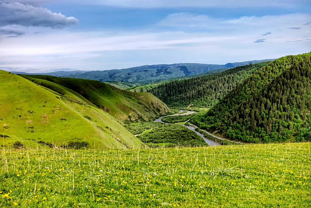 九寨沟：除了九寨沟，阿坝到底还藏了哪些绝世美景？