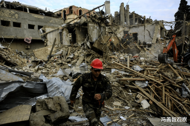 刘亦菲|停火协议被撕毁，新一轮战争已经打响，普京半个月努力全部白费