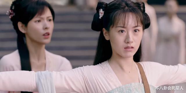 张予曦|《琉璃》演员造型不忍直视，女主长相很路人，张予曦老气泪沟抢眼