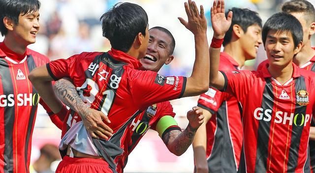 『首尔FC』今日足球：001大邱FC  VS  首尔FC 002光州FC  VS  釜山偶像