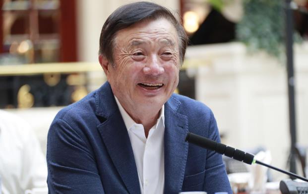 【任正非】“虎父无犬子”，任正非3个孩子个个精英，其中一个还是“名媛”