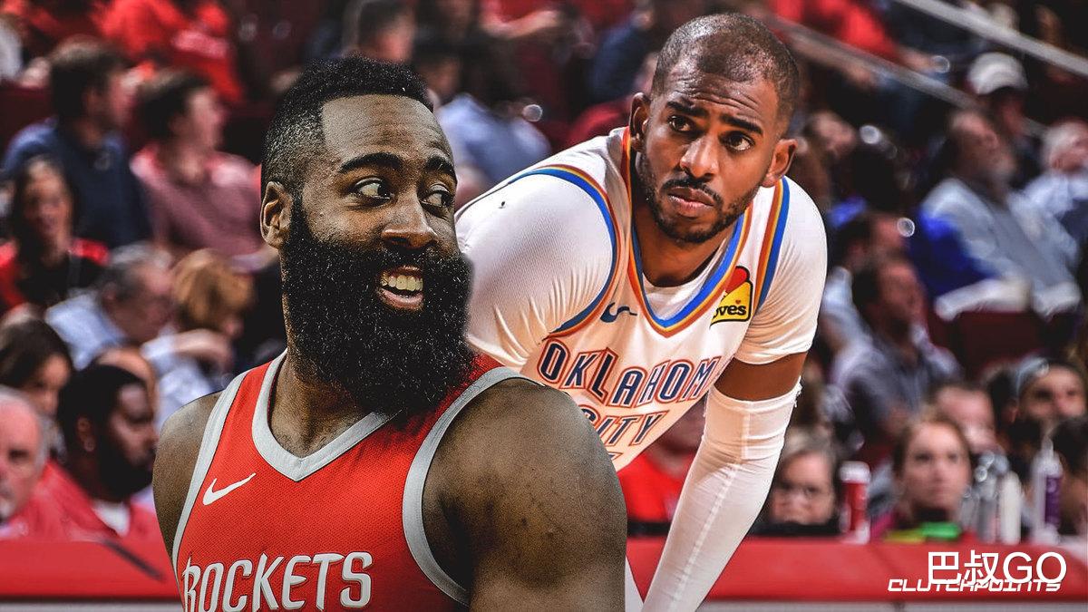 火箭队|火箭三喜临门！卡佩拉感谢哈登，27+7巨星复出，德帅也下定决心