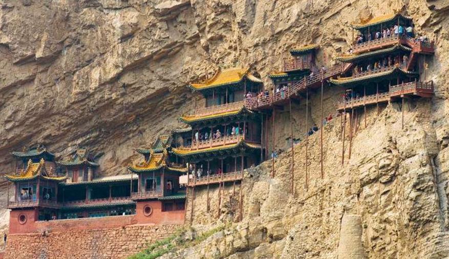 五岳|五岳中最低调的一座山，它是一座4A景区，收费可是比得上5A景区了